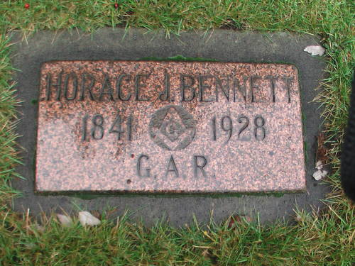 Horace Bennett