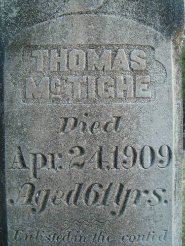 Thomas McTighe