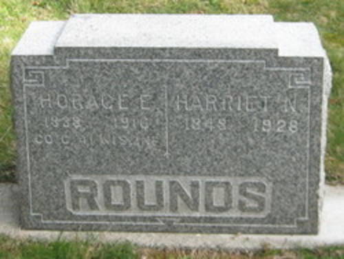 Horace Rounds