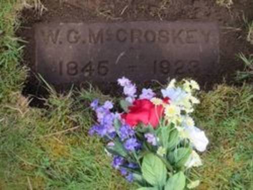 William McCroskey