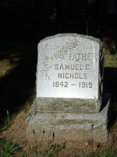 Samuel Nichols