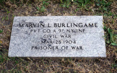 Marvin  Burlingame