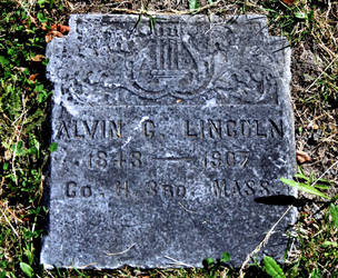 Alvin Lincoln