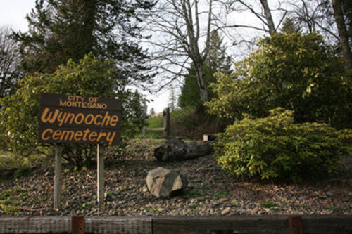 Wynooche Cemetery aka Montesano 