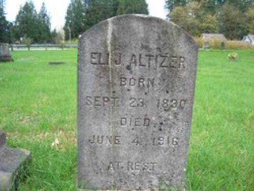 Eli Altizer