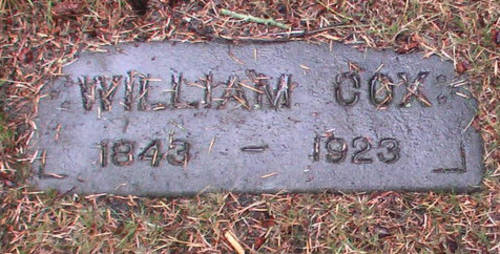 William Cox