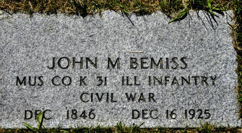 John  Bemiss