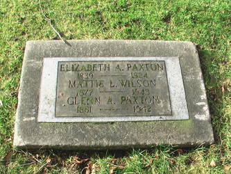 Elizabeth Paxton