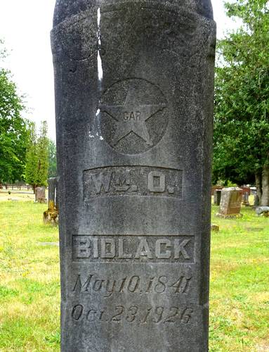 William Bidlack