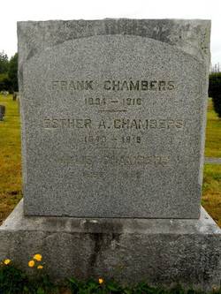 Frank Chamber