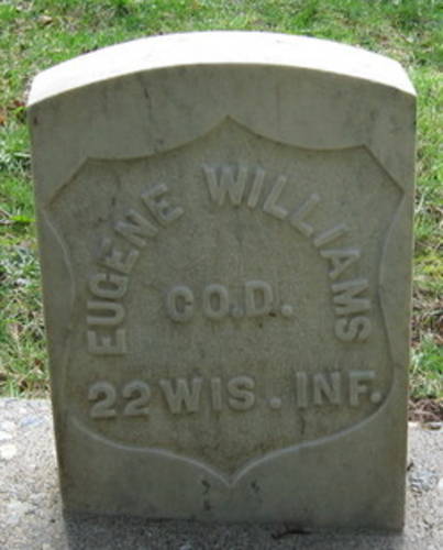 Eugene  Williams