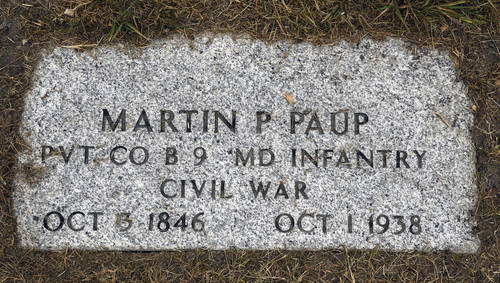 Martin Paup
