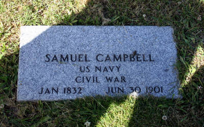 Samuel Campbell 