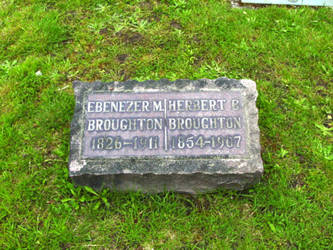 Ebenezer Broughton 