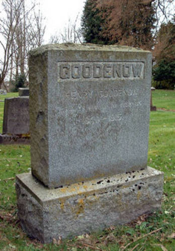 Henry Goodenow