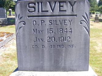 Oliver Silvey