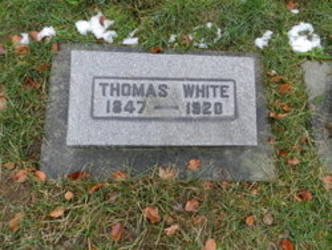Thomas White
