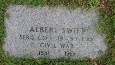  Albert Swift