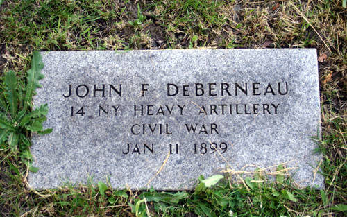 John  DeBerneau
