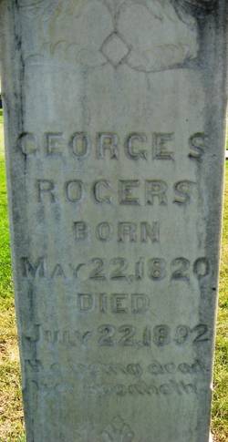 George Rogers