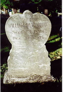 William Wooding