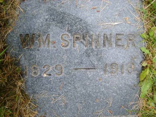 William  Spinner