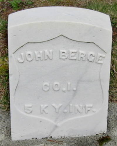 John  Berge
