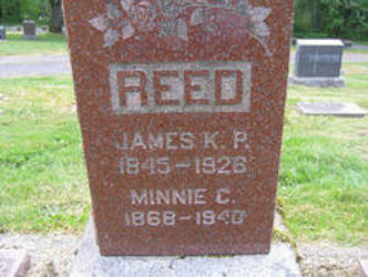 James Reed