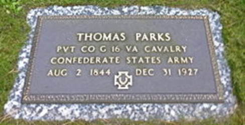 Thomas Parks