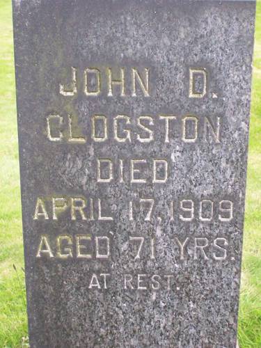 John Clogston