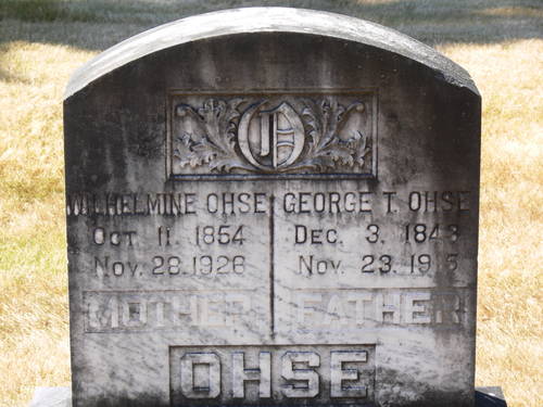 George  Ohse
