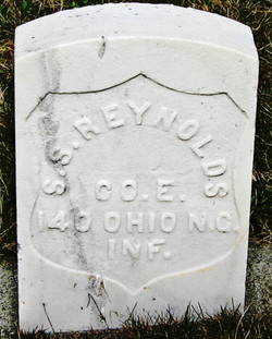 Seymour Reynolds