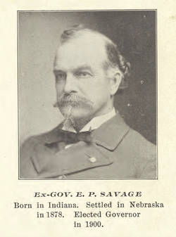 Ezra Savage