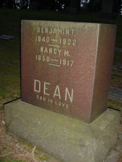 Benjamin Dean