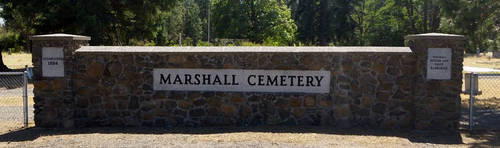 Marshall Cemetery 