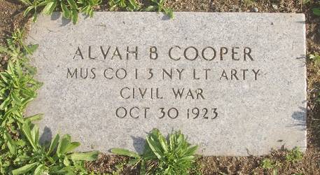 Alvah  Cooper