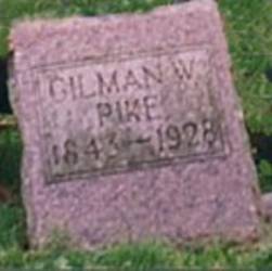 Gilman Pike