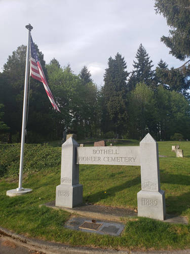 Bothell Pioneer Cemetery