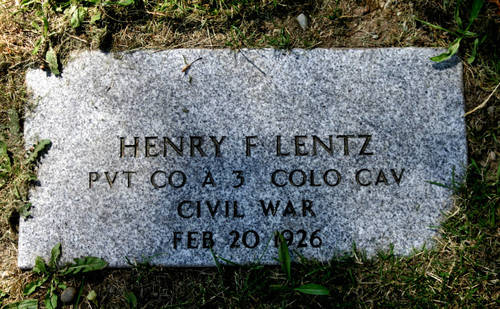 Henry Lentz