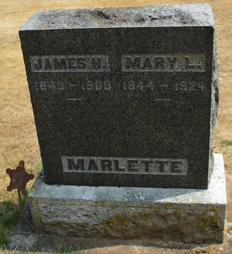 James Marlette