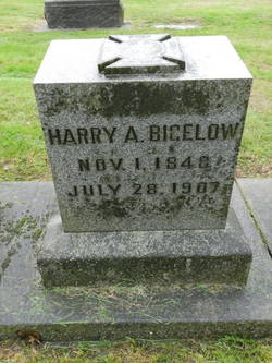 Harry Bigelow