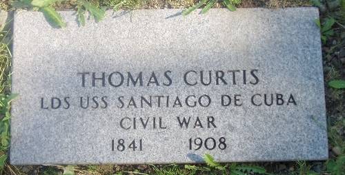 Thomas Curtis