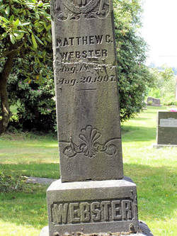 Mathew Webster