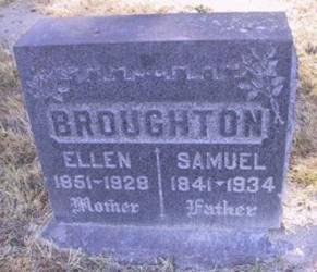 Samuel Broughton