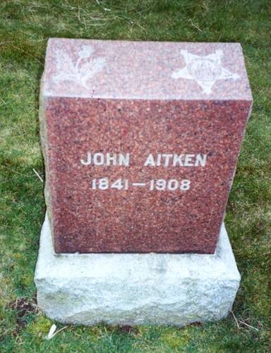 John Aitken