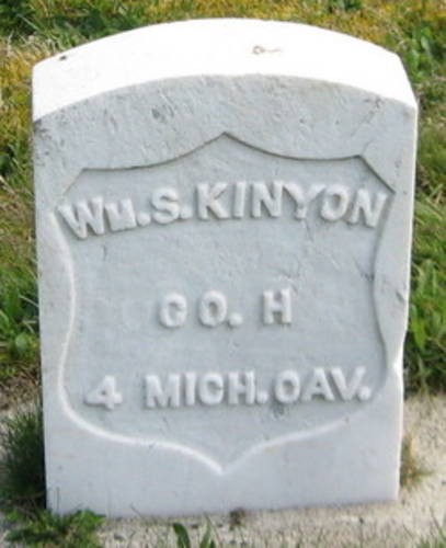 William kinyon