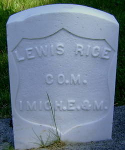 Lewis Rice