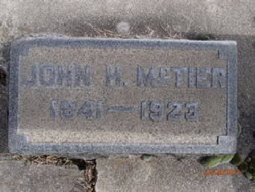 John McTier