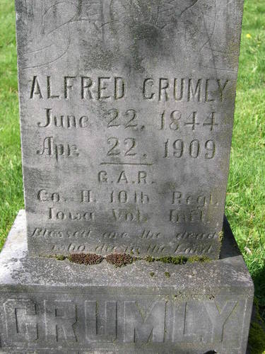 Alfred Crumly