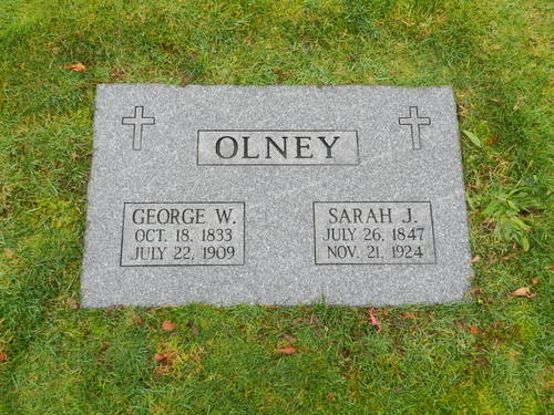 George Olney